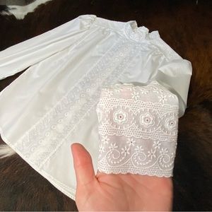 80’s Vintage Blouse - Lanz Originals